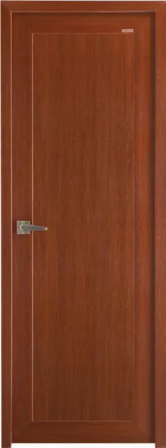 FX P 300 Walnut Prime series uPVC door