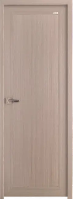 FX P 500 Light Oak Prime series uPVC door